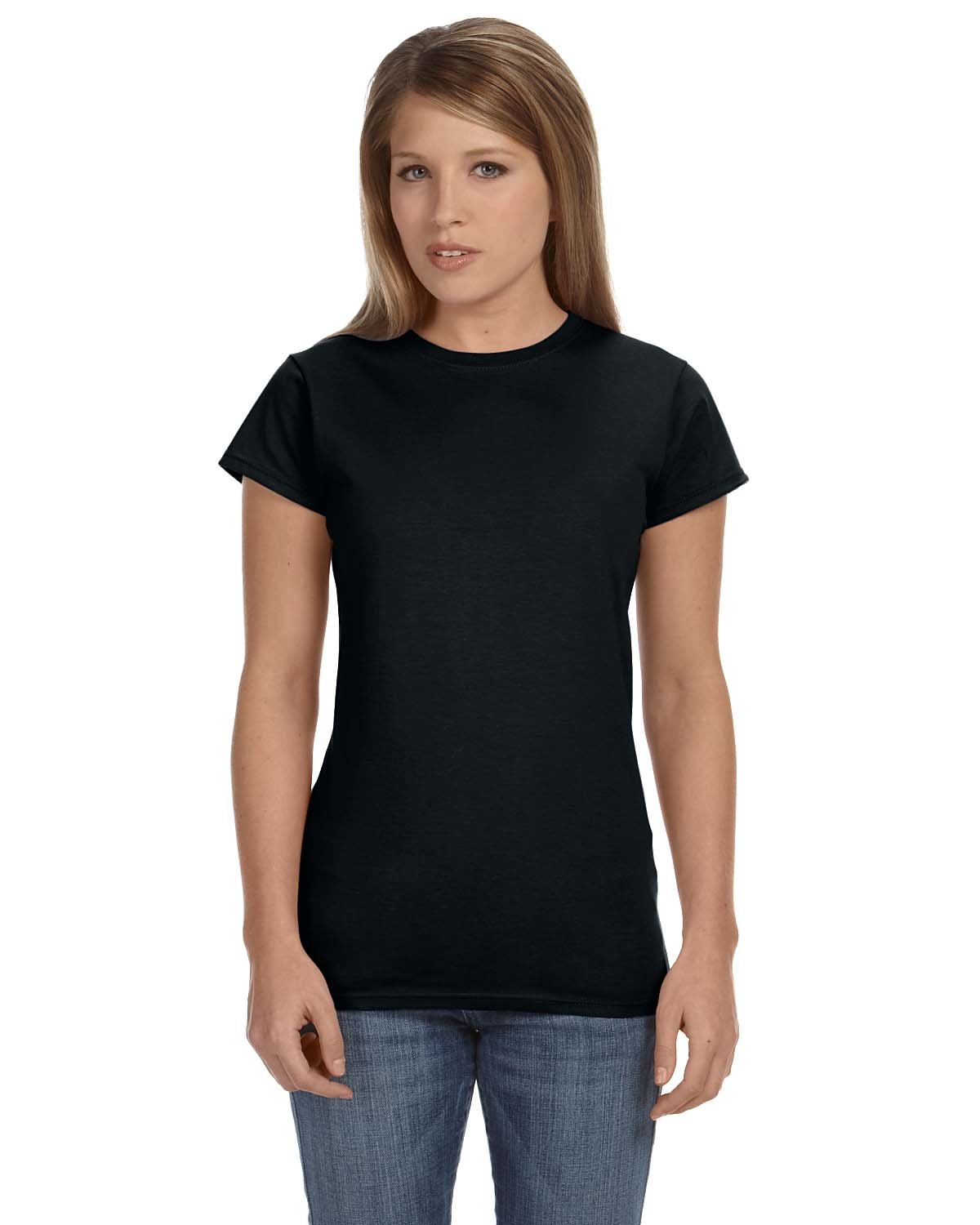 Gildan Ladies' Soft Style Fitted T-Shirt