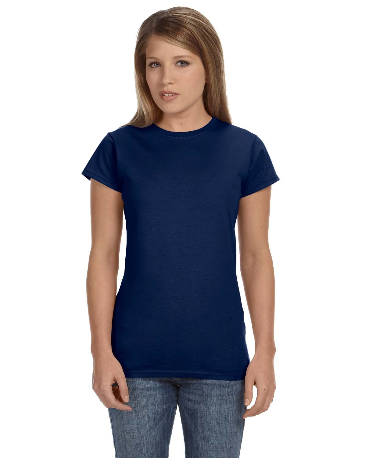 Gildan Ladies' Soft Style Fitted T-Shirt