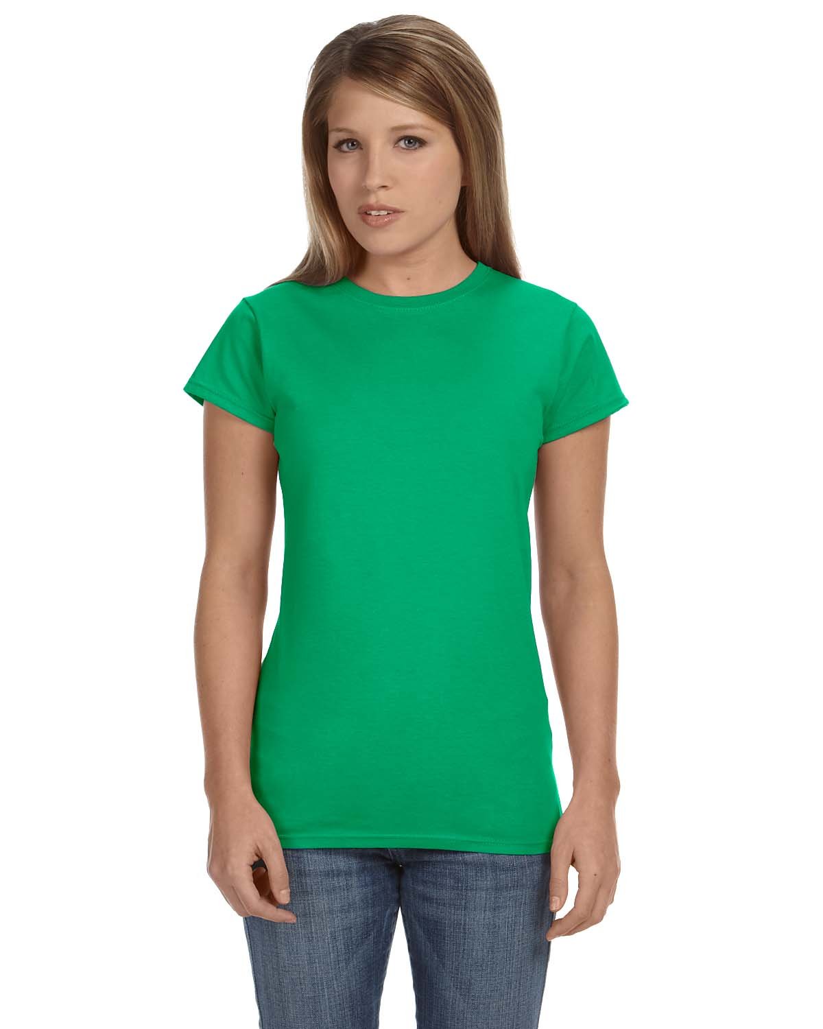 Gildan Ladies' Soft Style Fitted T-Shirt