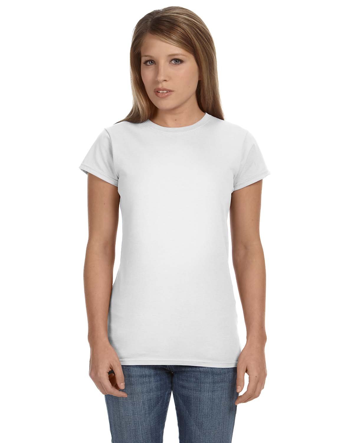 Gildan Ladies' Soft Style Fitted T-Shirt